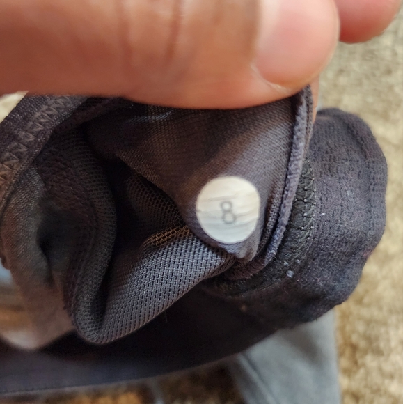 Lululemon Flow Y Sports Bra Size 8 - Picture 3 of 6